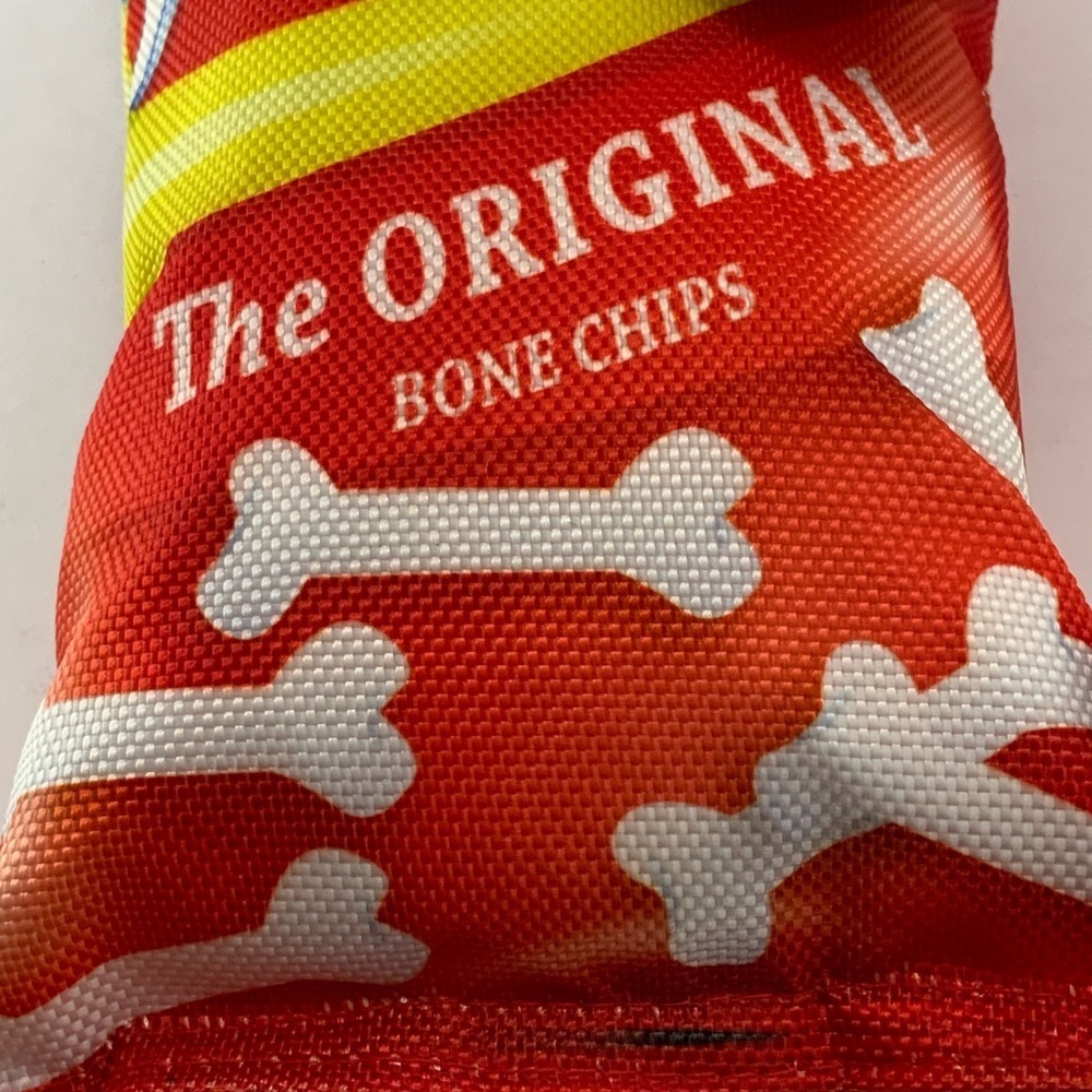 Dog Crinkle Toy Furitos Chips Spot Fun Dog Toy NEW - Picture 5 of 13